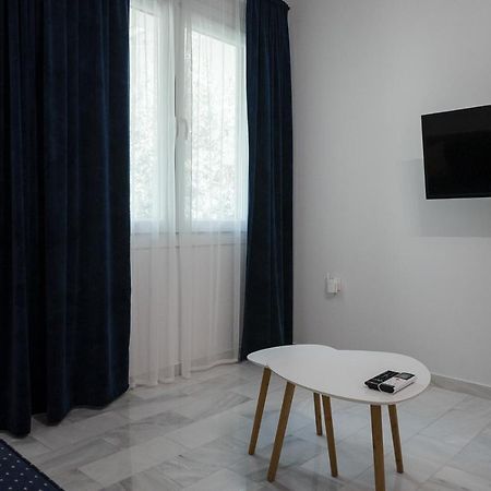 Az Modern Studio Volos Exteriör bild
