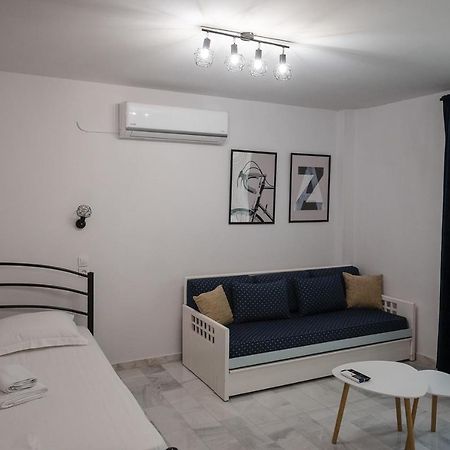 Az Modern Studio Volos Exteriör bild